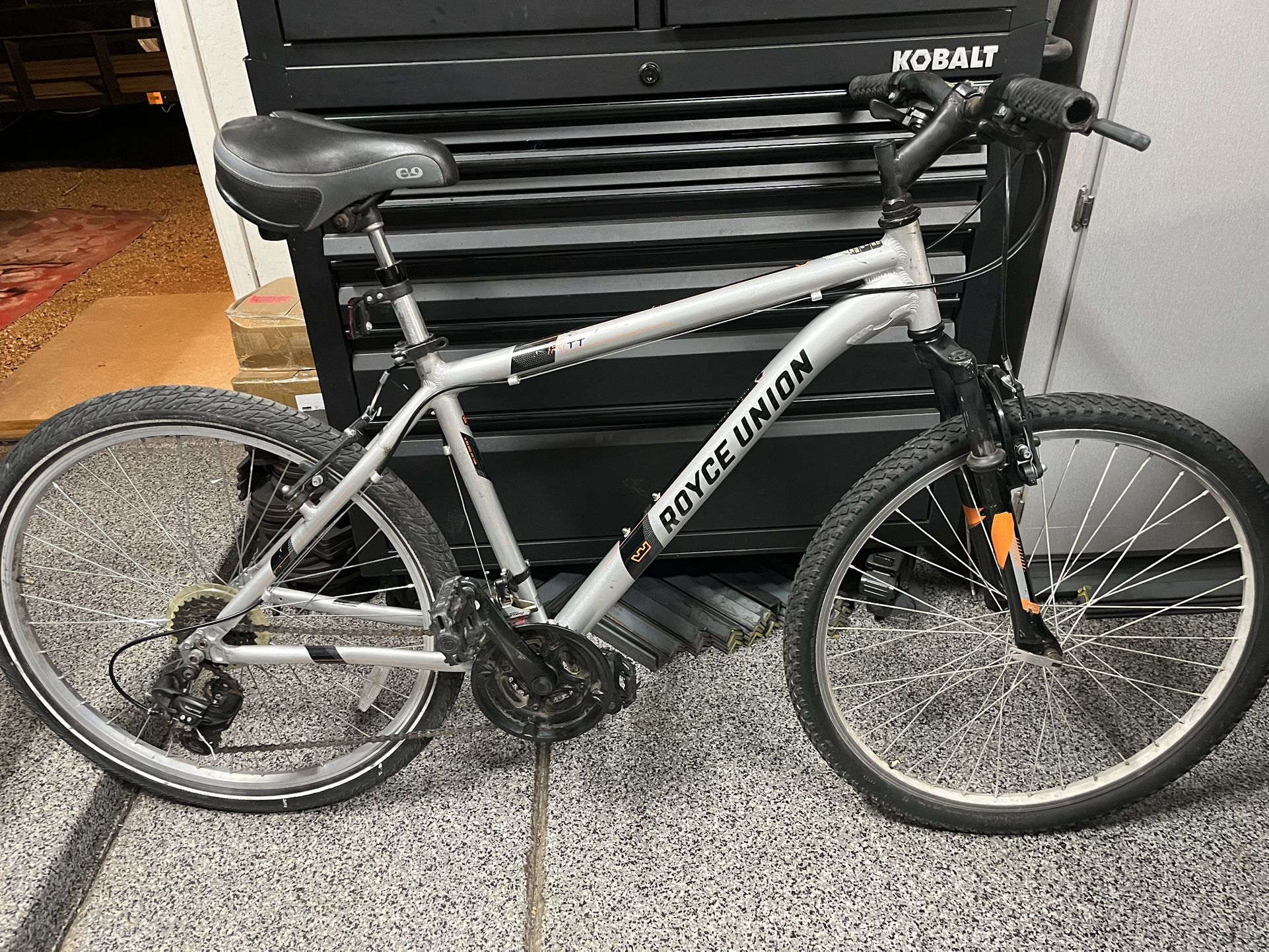 Royce Union RTT 24” Bike
