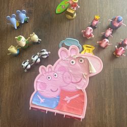PEPPA Pig And Friends