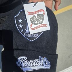 Asalli beanie
