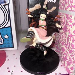 Nezuko Demon Slayer Figurine
