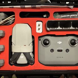 Dji Mini 2  4k Drone