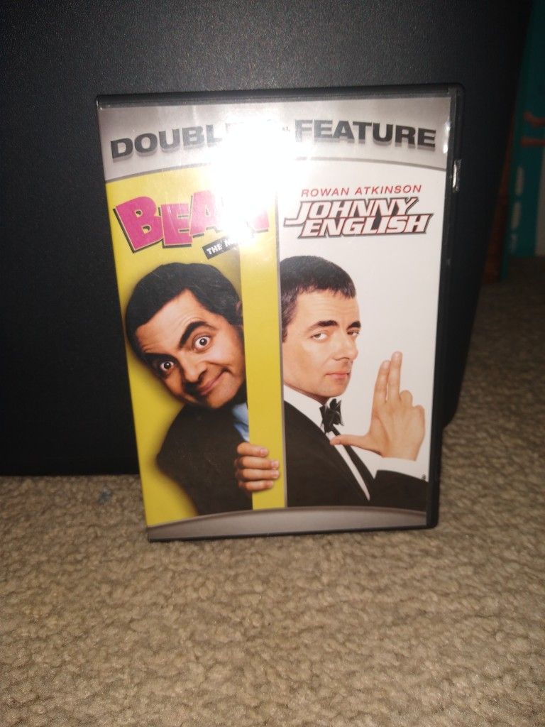 Double Feature DVD Movies