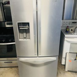 Nevera De 30”whirlpool 