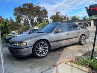 1992 Honda Accord