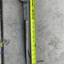 Klein  1 1/8 spud wrench  3222-R