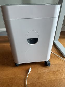Electric Paper Shredder