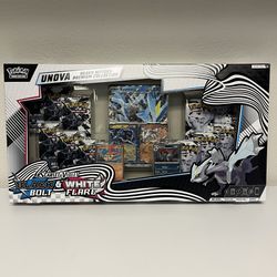 New Pokémon TCG: UNOVA Heavy Hitters Premium Collection Costco Exclusive 