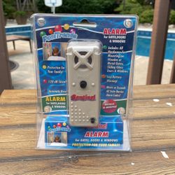 Sentinel Pool Alarm (Gates, Doors Windows)