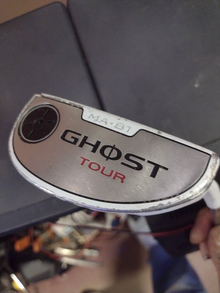 Taylor Made Golf Putter