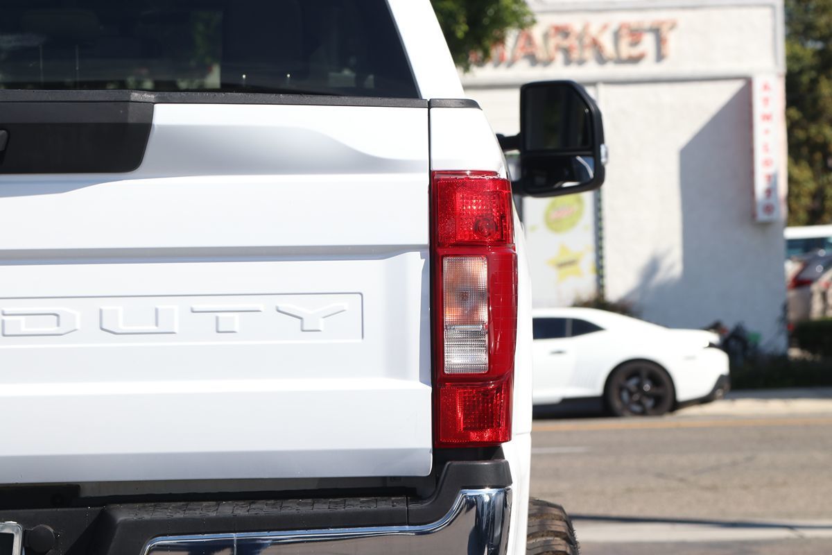 2020 Ford Super Duty F-250 SRW