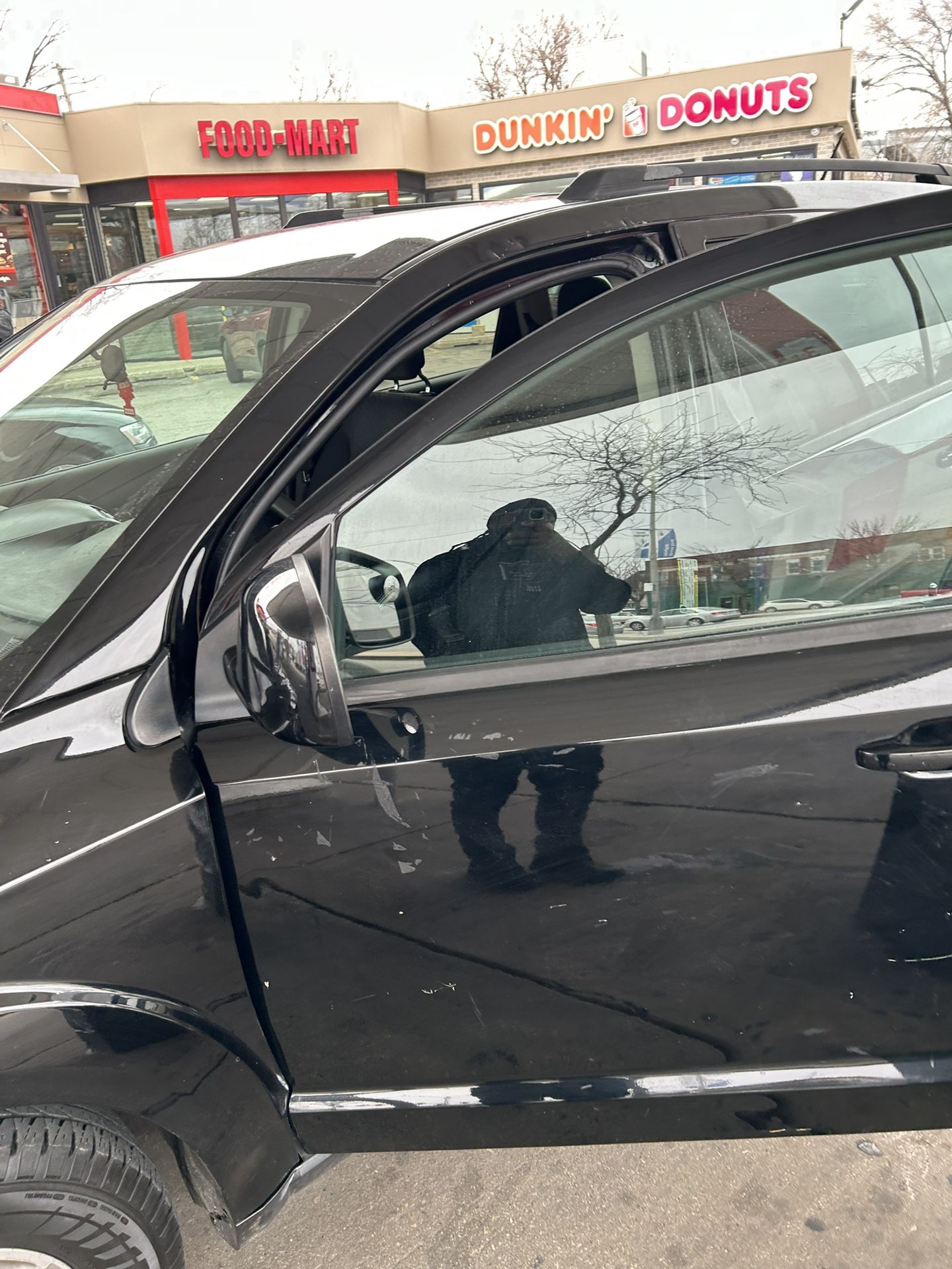 2014 Dodge Journey