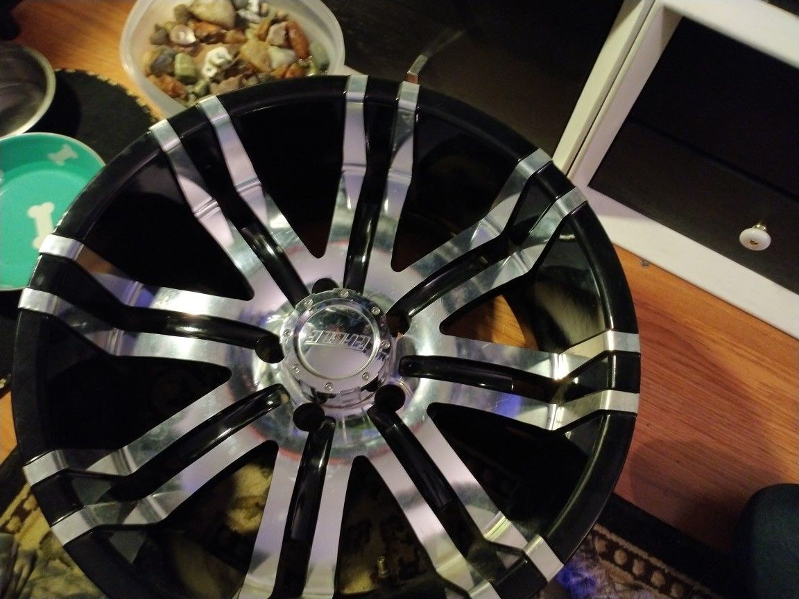 Eagle Rims