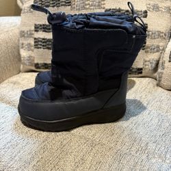 Toddler Snow Boots Size 9c