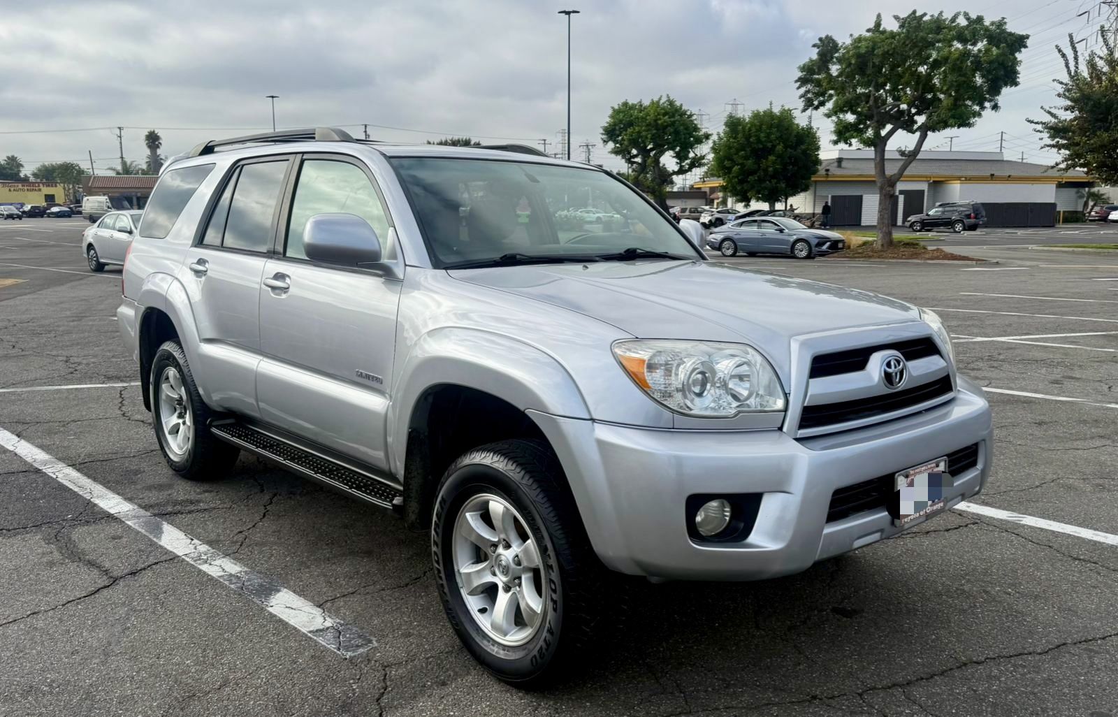 2006 Toyota 4Runner