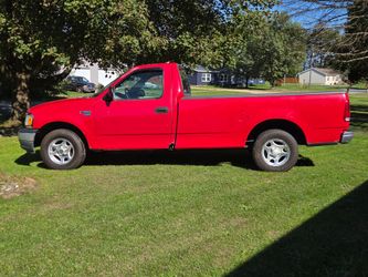 2000 Ford F-150