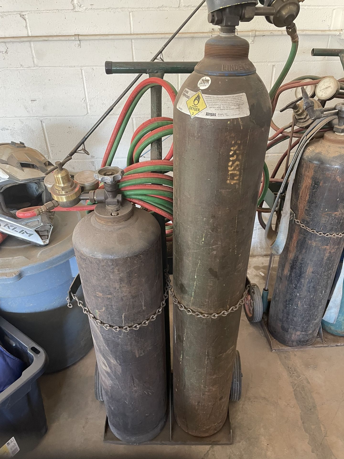 Oxygen Settling Tank-1