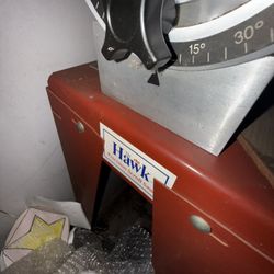 Hawk  Precision Scroll Saw 
