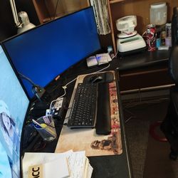 Computer / Work Desk