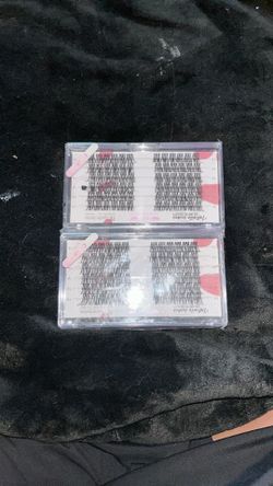 Lash Clusters