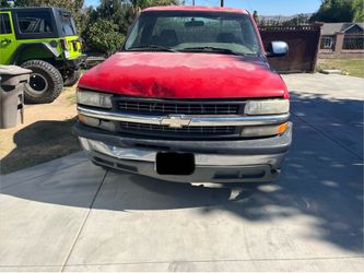 2002 Chevrolet Silverado