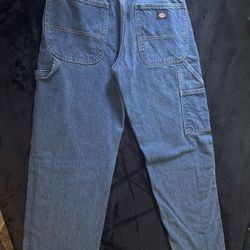 Dickies Carpenter Jean 32x30