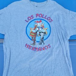 Breaking Bad Shirt - X-Large New