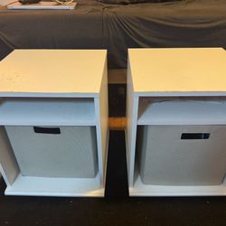 White night stands