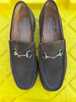 Gucci shoes - Brown - like new! $345 OBO