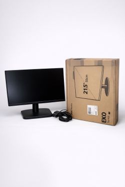 Acer 21.5” diagonal monitor