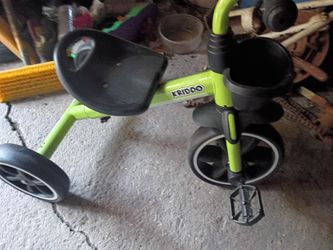 Kridd0 kids starter bike