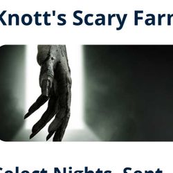 Knottscarry Night