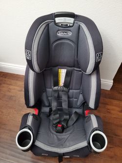 Graco Convertible Car Seat with Harness