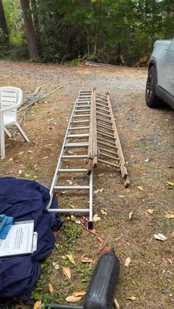 Free Ladders