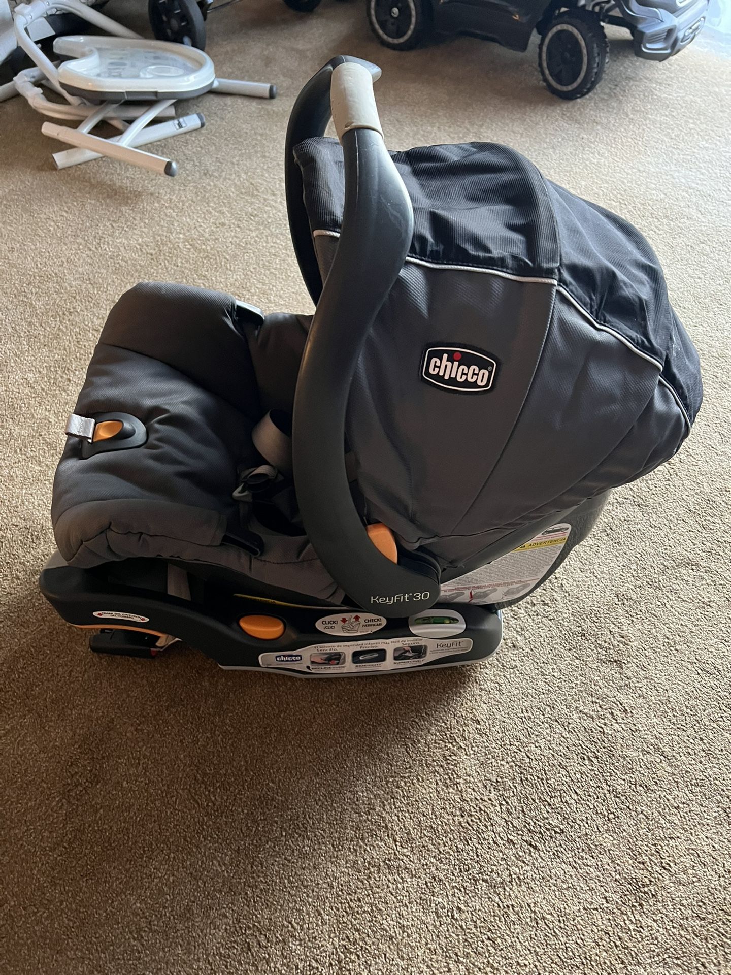 Car Seat