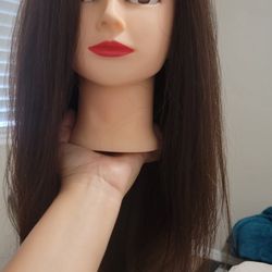 Mannequin Training Head