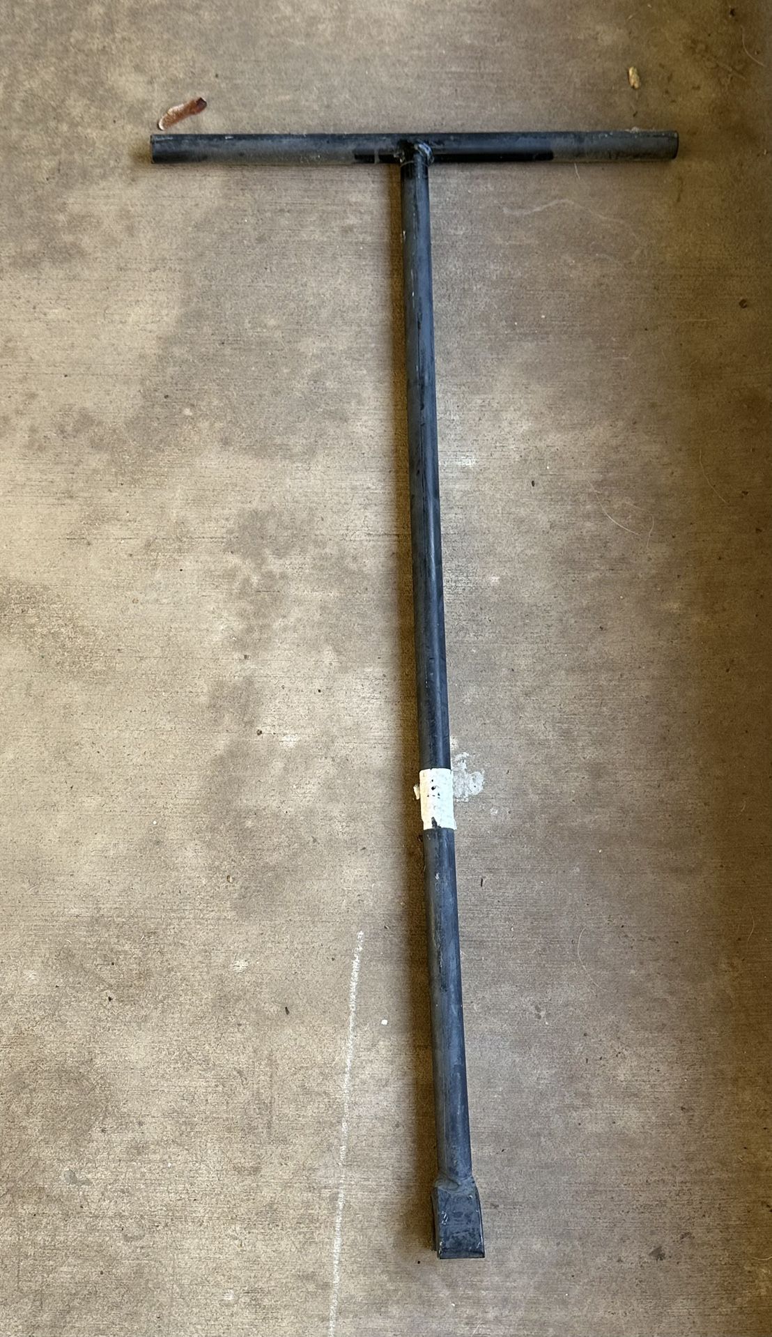 Water Shut Off Valve Key