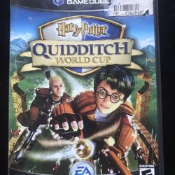 Harry Potter’s Quidditch World Cup