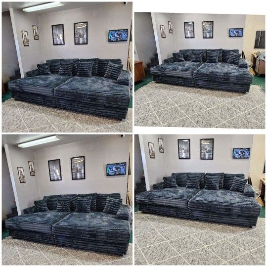 BRAND NEW SOFA BEDDAY 66X108 COUCHES