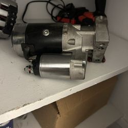 High Performance Starter 