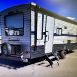 2019 CASCADE 23MKC