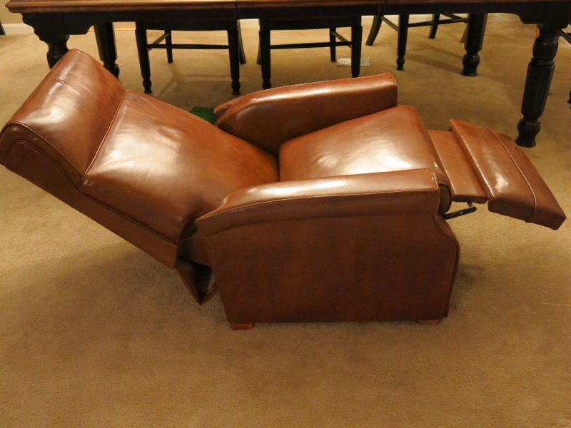 Vintage Mid-Century Stratolounger Recliner
