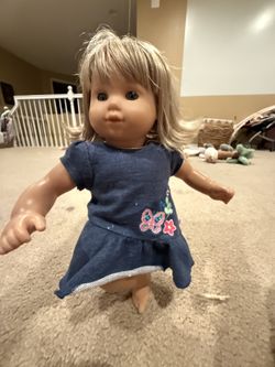 American girl Doll- Bitty- Toddler