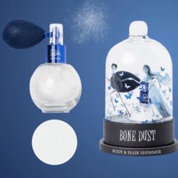 Beauty Creations Corpse Bride Body & Hair Shimmer Spray