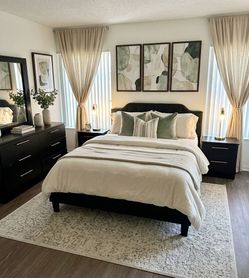 Bedroom Set - Juego de cuarto
