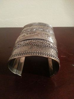Vintage Persian bracelet