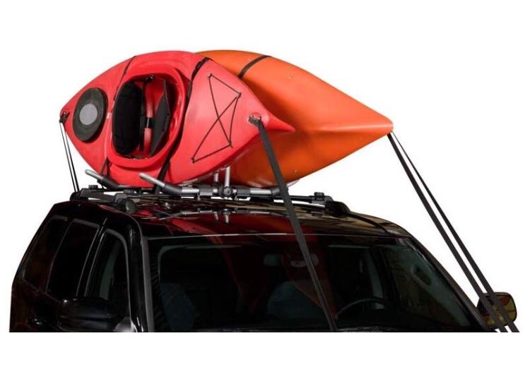 Swiss cargo kayak carrier for Sale in Brecksville, OH OfferUp