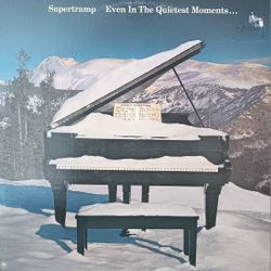 Supertramp Even In The Quietest Moments