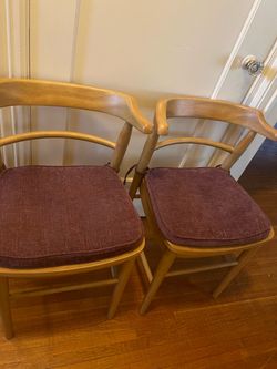 Chairs for Dinning Table (4 total )