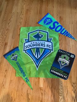 Sounders decor