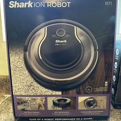 Shark Robot Vacuum